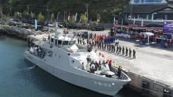 Tambah Alutsista, TNI AL Kedatangan Kapal Bersenjata Antipesawat