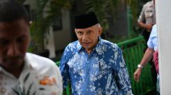Amien Rais Minta Pemerintah Tidak Sahkan Hasil Kongres V PAN di Kendari