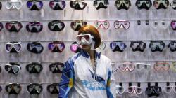 DXI 2019, Pameran Perlengkapan Selam dan Olahraga Ekstrem