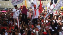 Jokowi-Ma’ruf Amin Targetkan 60 Persen Suara di Karawang