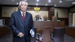 Minta Keringanan Hukuman, OC Kaligis Ajukan PK Kedua