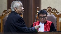 Bapas Bandung Awasi Aktivitas OC Kaligis Selama di Luar Lapas