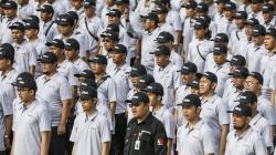 Apel Patroli Pengawasan Anti Politik Uang Pemilu 2019