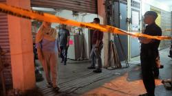 Lokasi Penemuan Surat Suara Tercoblos di Malaysia Diberi Garis Polisi