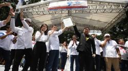 Berkat Aksi Nyata ke Masyarakat, Perindo Sabet 3 Rekor Dunia MURI