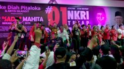 Deklarasi Lintas Suku dan Agama Dukung Jokowi, TKN Serukan Keberagaman