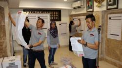 Jokowi-Ma'ruf Amin Unggul di Mumbai