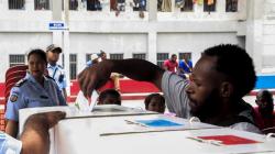 Logistik Terlambat, 1.191 TPS di Papua Gelar Pemilu Susulan Hari Ini