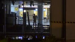 Suasana Bandara I Gusti Ngurah Rai Pascakebakaran