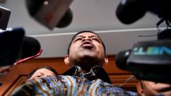 Kasus Suap Proyek PLTU Riau-1, Idrus Marham Divonis 3 Tahun Penjara