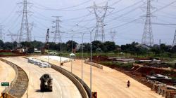 Begini Progres Pembangunan Jalan Tol Desari Seksi 2 Brigif-Sawangan