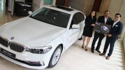 BMW Indonesia Hadirkan Program Kolaborasi di Ajang IIMS 2019