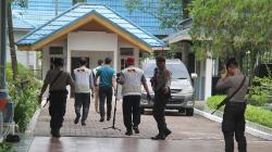 Cari Bukti Suap, KPK Geledah Rumah Dinas Wali Kota Dumai