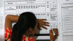 11 TPS di DKI Jakarta Gelar Pemungutan Suara Ulang Hari Ini