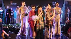 BNI Emerald Dukung Koleksi Busana Anne Avantie di Ajang Inacraft 2019