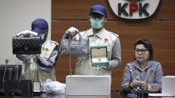 Kumpulan Barang Mewah yang Disita KPK dari OTT Bupati Talaud