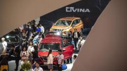 Nissan All New Livina Jadi Mobil Pilihan Pengunjung IIMS 2019