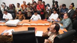Menteri PPN Bahas Pemindahan Ibu Kota dengan Kepala Daerah di Kalimantan