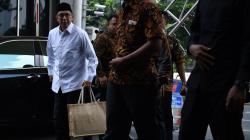 Saksi Tersangka Romahurmuziy, Menag Lukman Hakim Saifuddin Diperiksa KPK