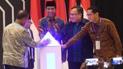 Presiden Jokowi Luncurkan Masteplan Ekonomi Syariah Indonesia 2019-2024