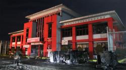 Kerusuhan Lapas Narkotika Langkat, Ratusan Napi Melarikan Diri