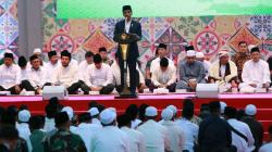 Pemerintah Naikkan Gaji Prajurit TNI dan Polri Lima Persen