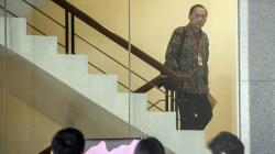 Mantan Menkeu Agus Martowardojo Diperiksa KPK Terkait Kasus E-KTP