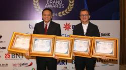 Bank DKI Raih Penghargaan Digital Brand Awards 2019