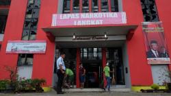 Usai Ricuh, Napi Ajukan 21 Tuntutan dan Kalapas Narkotika Langkat Di-Nonaktifkan