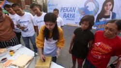 Masterchef Indonesia Berbagi Tips Memasak di Pekan Raya Srikandi BFI Finance