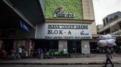 Pascaricuh 22 Mei, Pasar Tanah Abang Masih Tutup