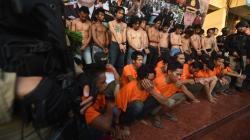 Tampang 183 Tersangka Pelaku Kericuhan Aksi 22 Mei