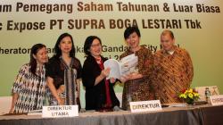 Pendapatan Supra Boga Lestari Naik 7,6% Tahun 2018