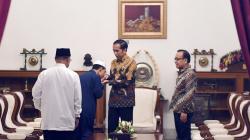 Jokowi Bertemu Syamsuri Firdaus Juara MTQ Internasional, Beri Pesan Ini