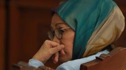 Dituntut 6 Tahun Penjara, Begini Ekspresi Ratna Sarumpaet