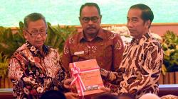 BPK Berikan Opini WTP atas Laporan Keuangan Pemerintah Pusat