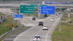 Memasuki H-7 Lebaran, Volume Arus Kendaraan Tol Trans Jawa Meningkat