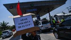 Ditutup karena One Way, Ini Jalur Alternatif untuk Pemudik yang Menuju Jakarta<