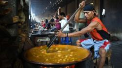 Produksi Dodol Betawi Meningkat 10 Kali Lipat Selama Bulan Ramadan