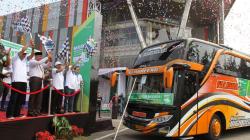 BPJS Ketenagakerjaan Lepas 13.000 Peserta Mudik Gratis 2019