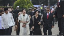 Pemakaman Ani Yudhoyono Dihadiri Tokoh-Tokoh, Diantaranya Habibie dan Megawati
