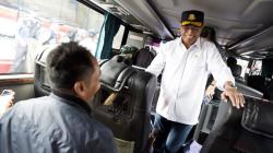 Ramp Check Diabaikan Operator Bus, Menhub Ancam Tindak Secara Hukum