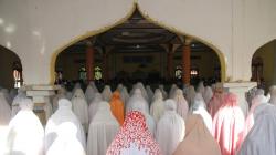 Jemaah Tarekat Syattariyah Aceh dan Naqsabandiyah Padang Lebaran Hari Ini