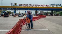 One Way Nasional Arus Balik Resmi Berakhir Hari Ini, Lalin Kembali Normal