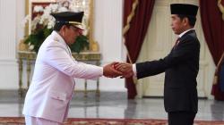 Presiden Jokowi Lantik Gubernur dan Wakil Gubernur Lampung