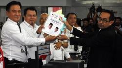 TKN Serahkan Bukti Jawaban atas Gugatan Hasil Pemilu ke MK