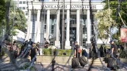 13.747 Personel TNI-Polri Jaga Gedung MK saat Sidang Lanjutan Sengketa Pilpres