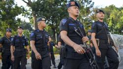 Amankan Debat Pilkada, Polda Kalteng Terjunkan 571 Personel