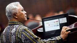 KPU Hadirkan Profesor IT Pertama Indonesia Jadi Saksi Sidang Sengketa Pilpres