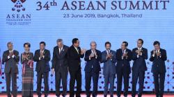 Presiden Jokowi Hadiri Pembukaan KTT ASEAN ke-34